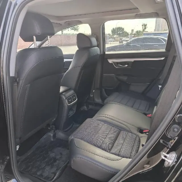 Honda 2021 CR-V hybrid 2.0 stepless two-wheel drive sharp and clean version automatic transmission 7