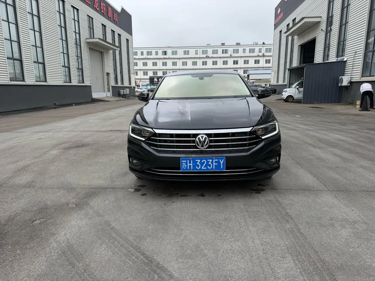 Volkswagen 2021 Sagittarius 1.4TSI 280TSI Exceed Edition Automatic Gear 2