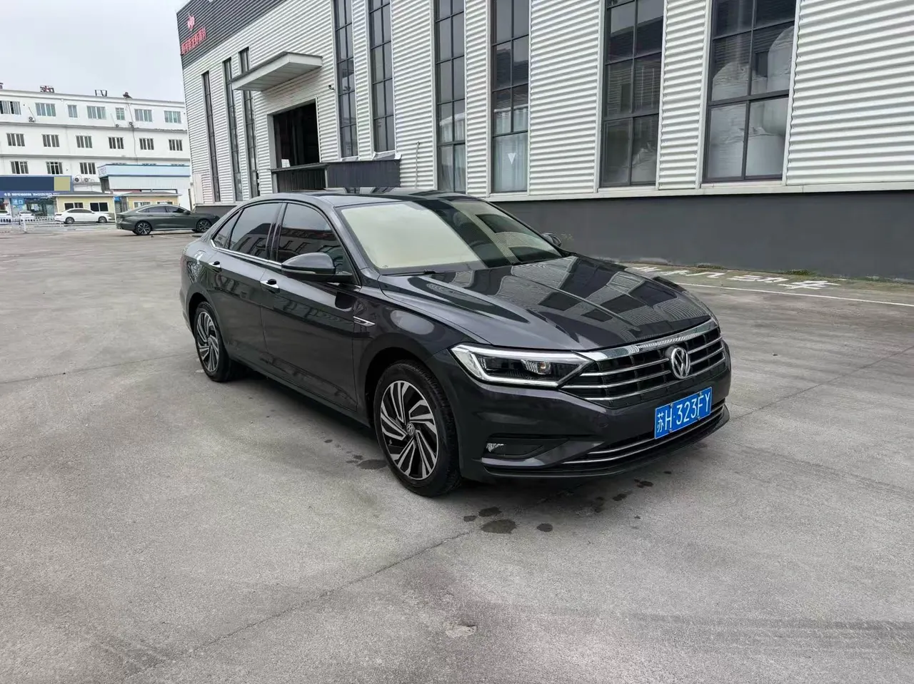 Volkswagen 2021 Sagittarius 1.4TSI 280TSI Exceed Edition Automatic Gear 5