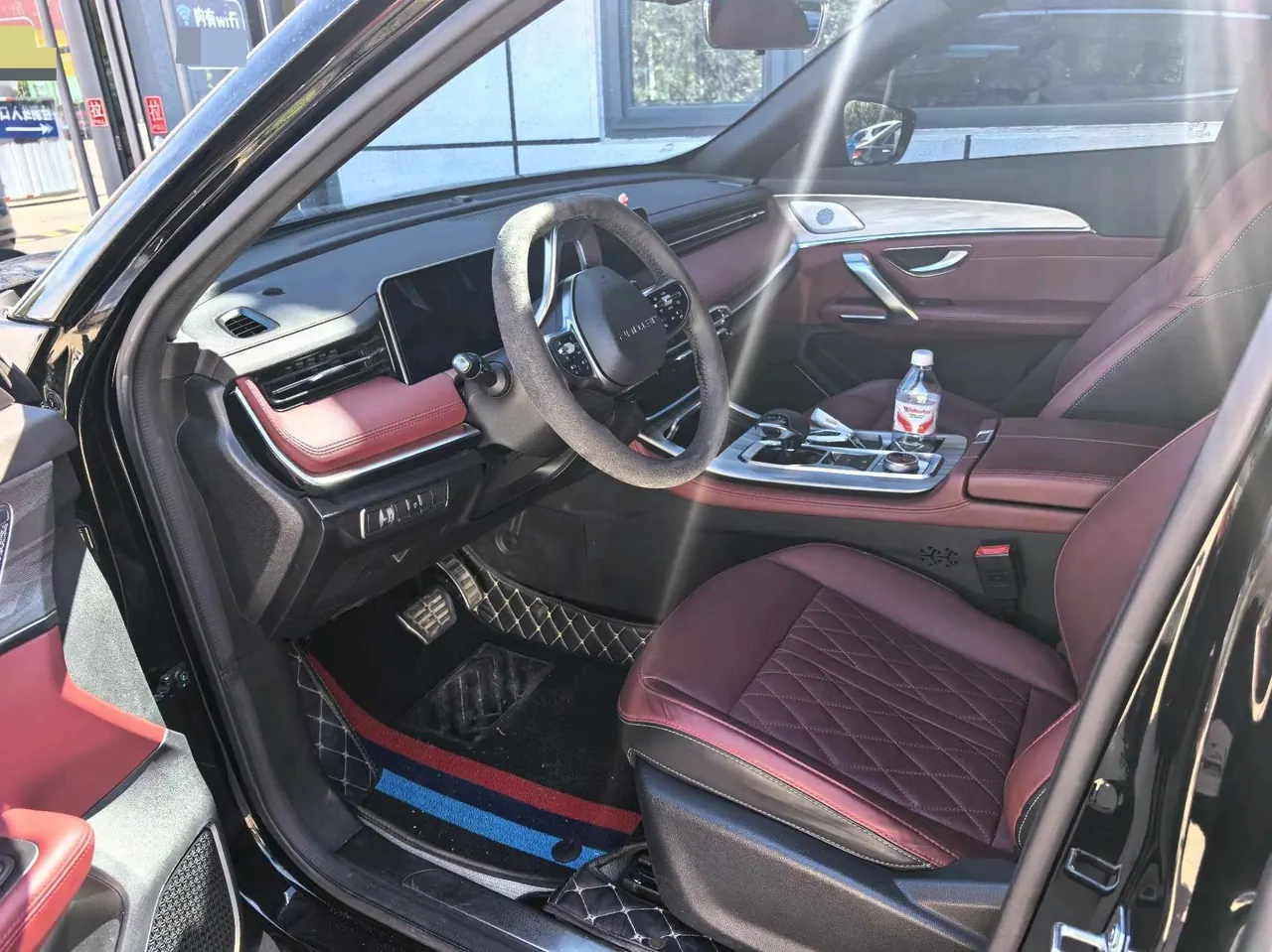 Jetour 2023 X70 PLUS 1.6T Strong 7-seat Automatic Gear 5