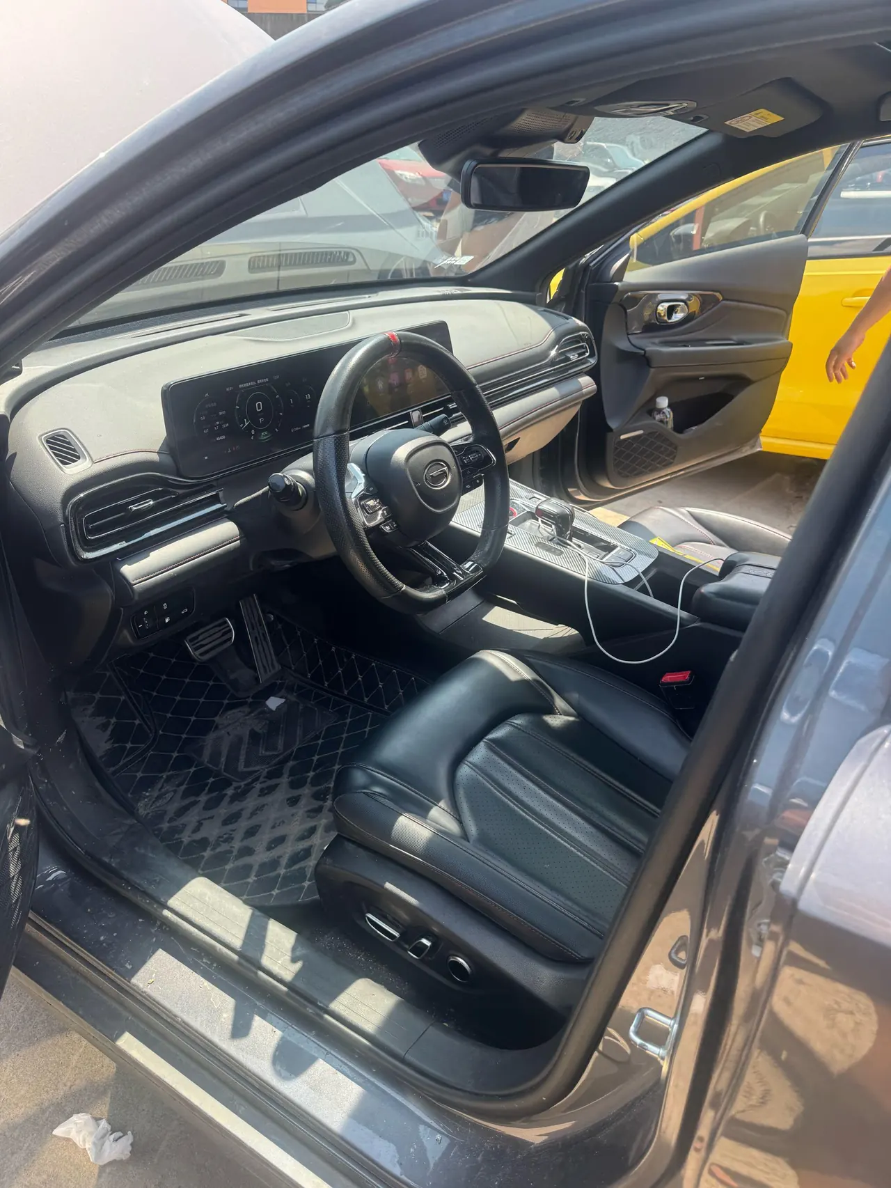 Trumpchi 2023 Shadow Leopard 1.5T 270T Shadow Leopard J16 Edition, Automatic Transmission 2