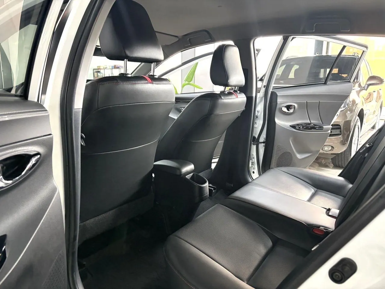 Toyota yaris 2022 YARiS L to dazzle 1.5 stepless luxury PLUS version of automatic gear 5