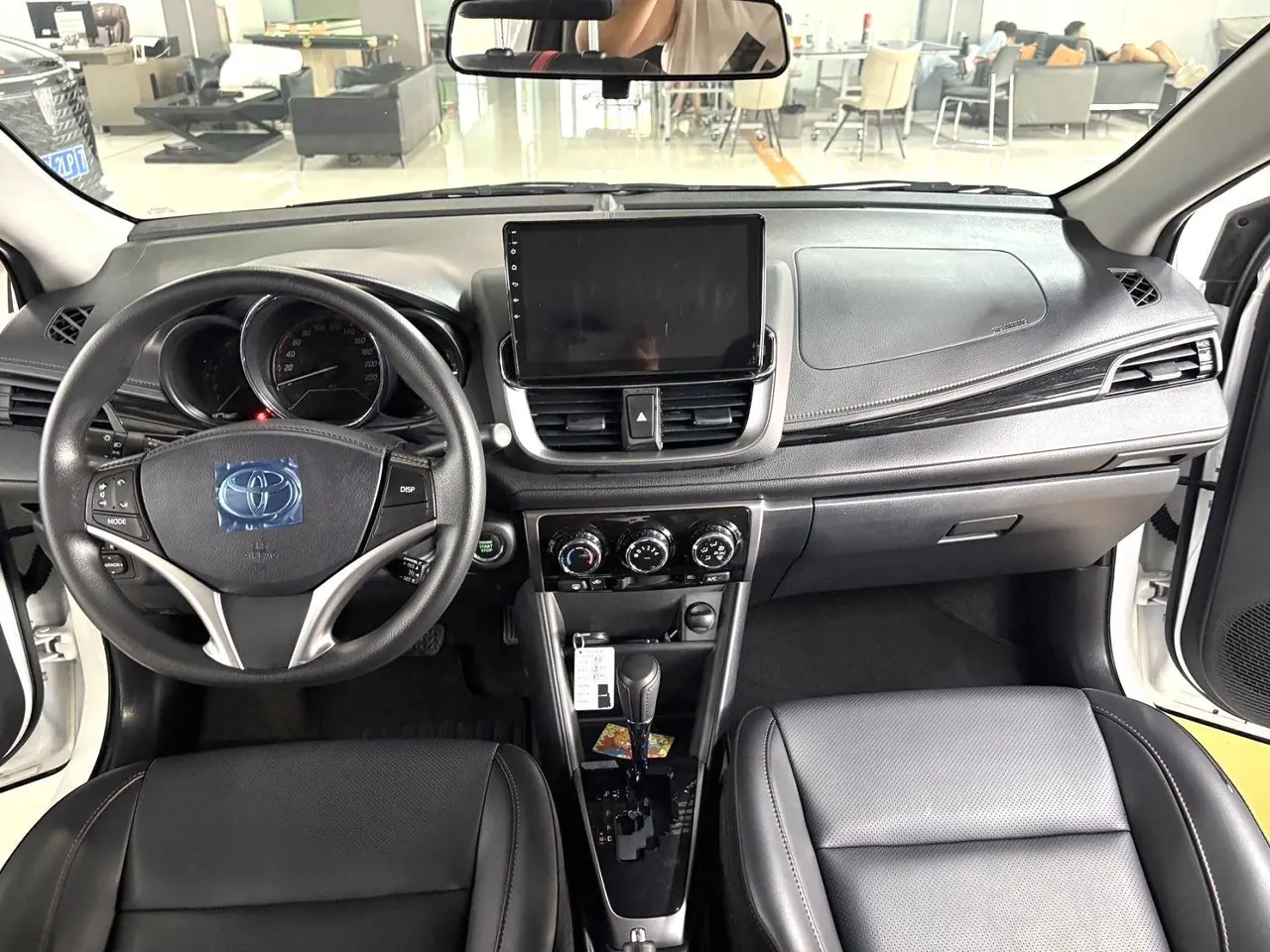 Toyota yaris 2022 YARiS L to dazzle 1.5 stepless luxury PLUS version of automatic gear 6