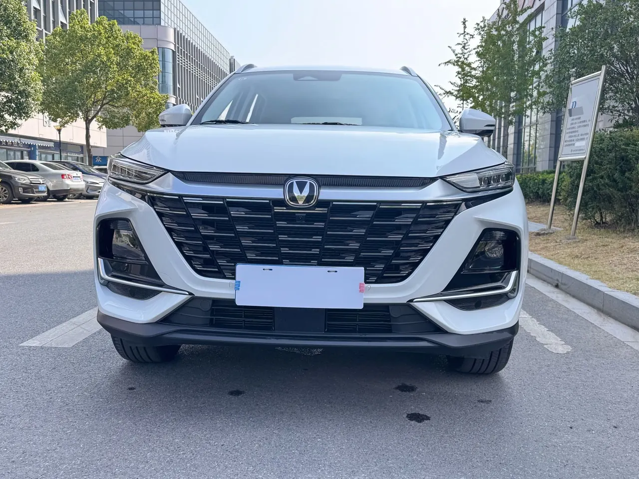 ChangAn 2026 CS75 PRO 1.5T exclusive 7-seat automatic gear 2