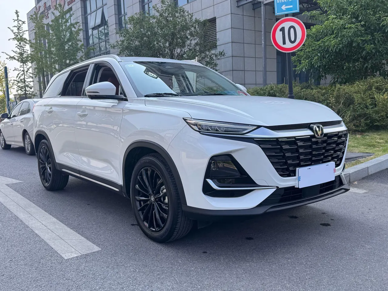 ChangAn 2026 CS75 PRO 1.5T exclusive 7-seat automatic gear 3