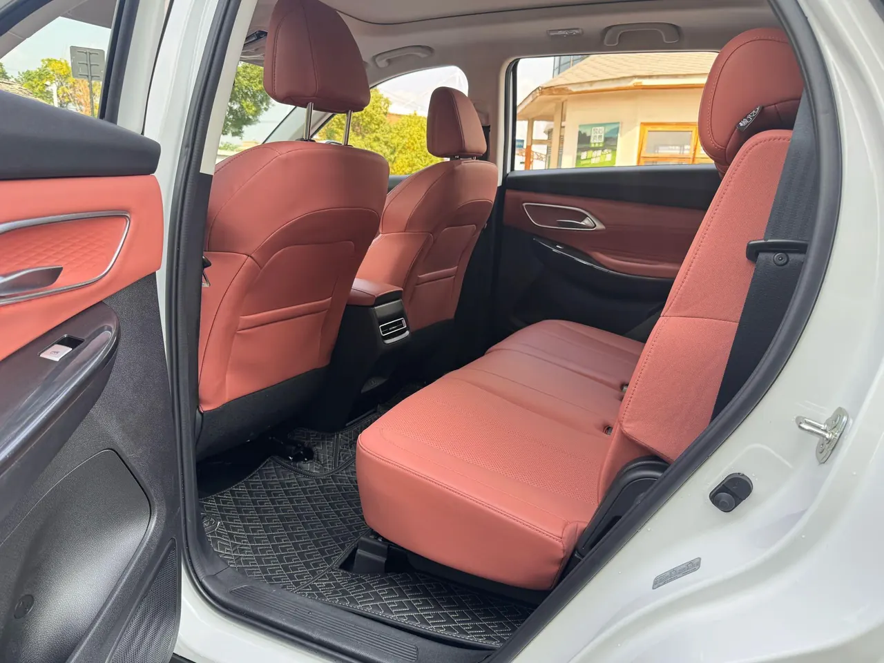 ChangAn 2026 CS75 PRO 1.5T exclusive 7-seat automatic gear 5
