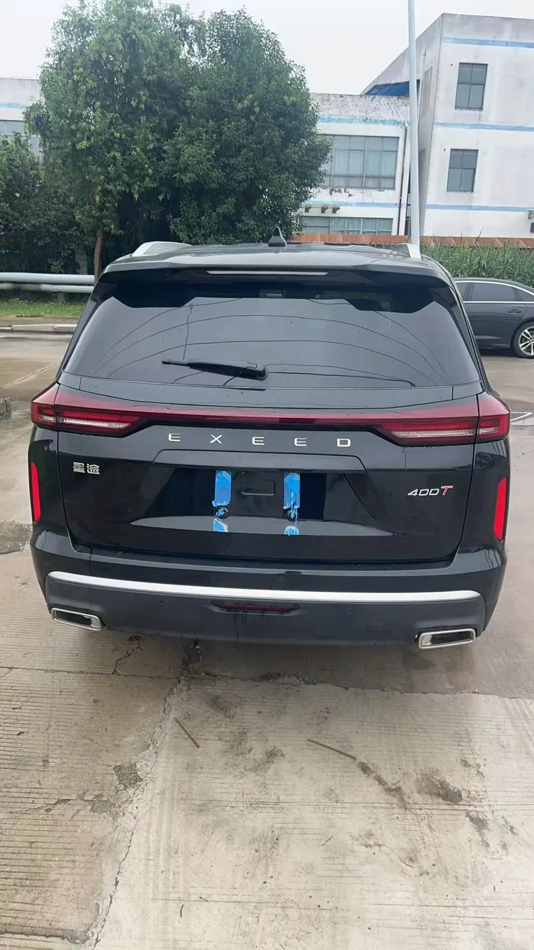 Xingtu 2026 Moon 2.0T 400T Two-Drive Star Edition 7-seat Automatic Gear 2
