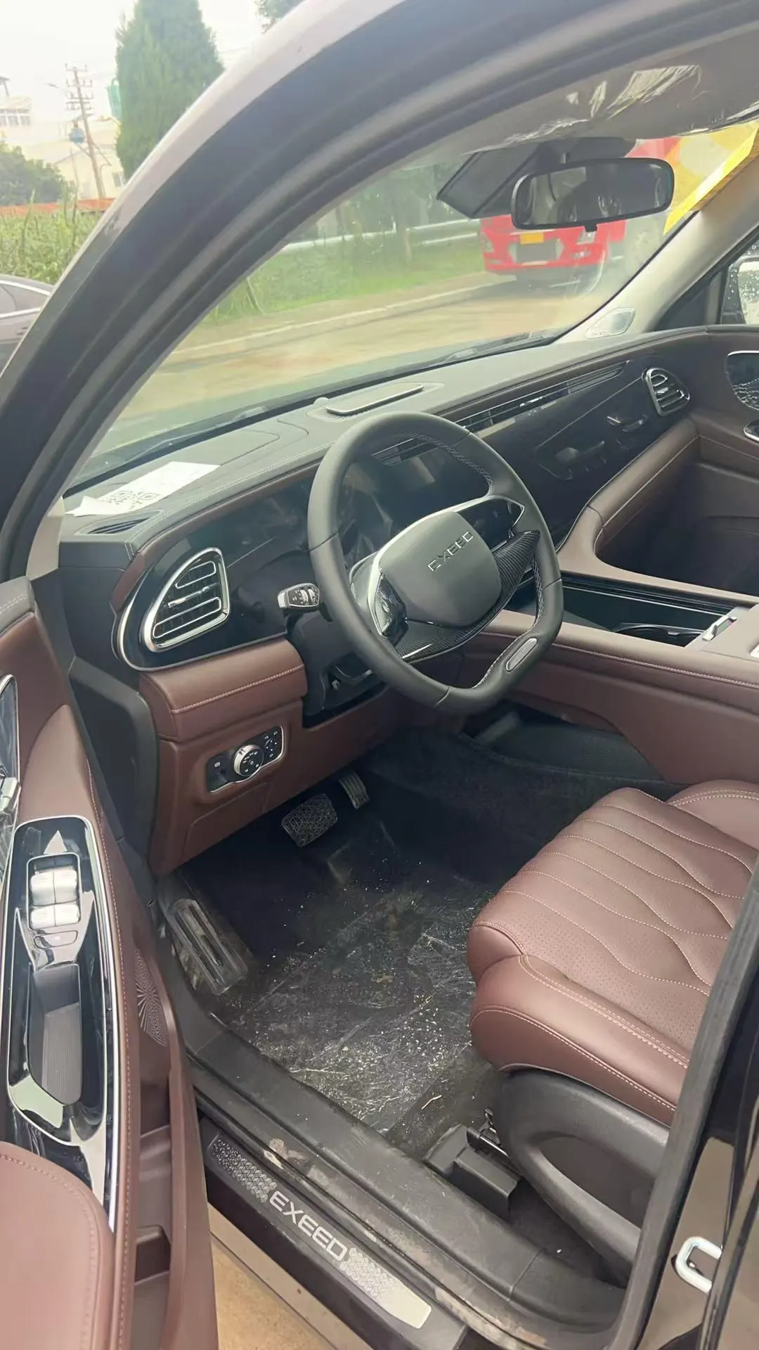 Xingtu 2026 Moon 2.0T 400T Two-Drive Star Edition 7-seat Automatic Gear 6