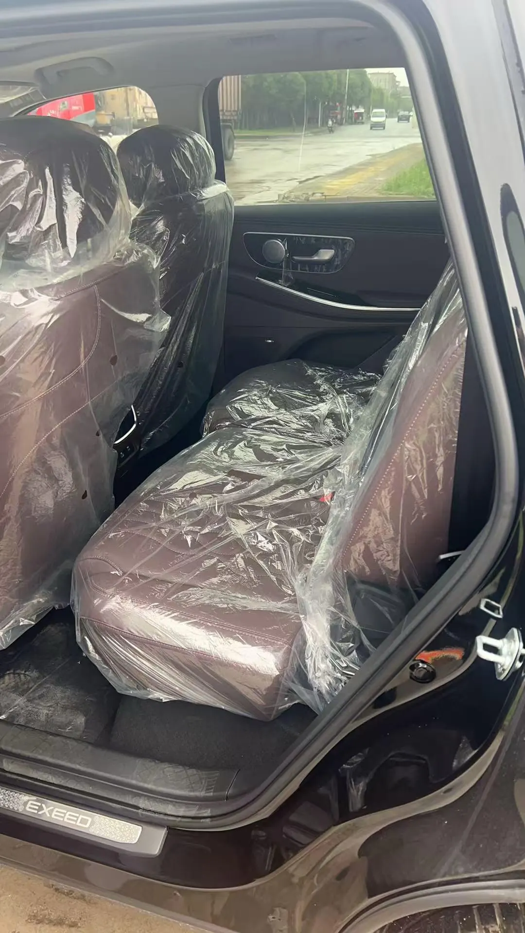 Xingtu 2026 Moon 2.0T 400T Two-Drive Star Edition 7-seat Automatic Gear 7