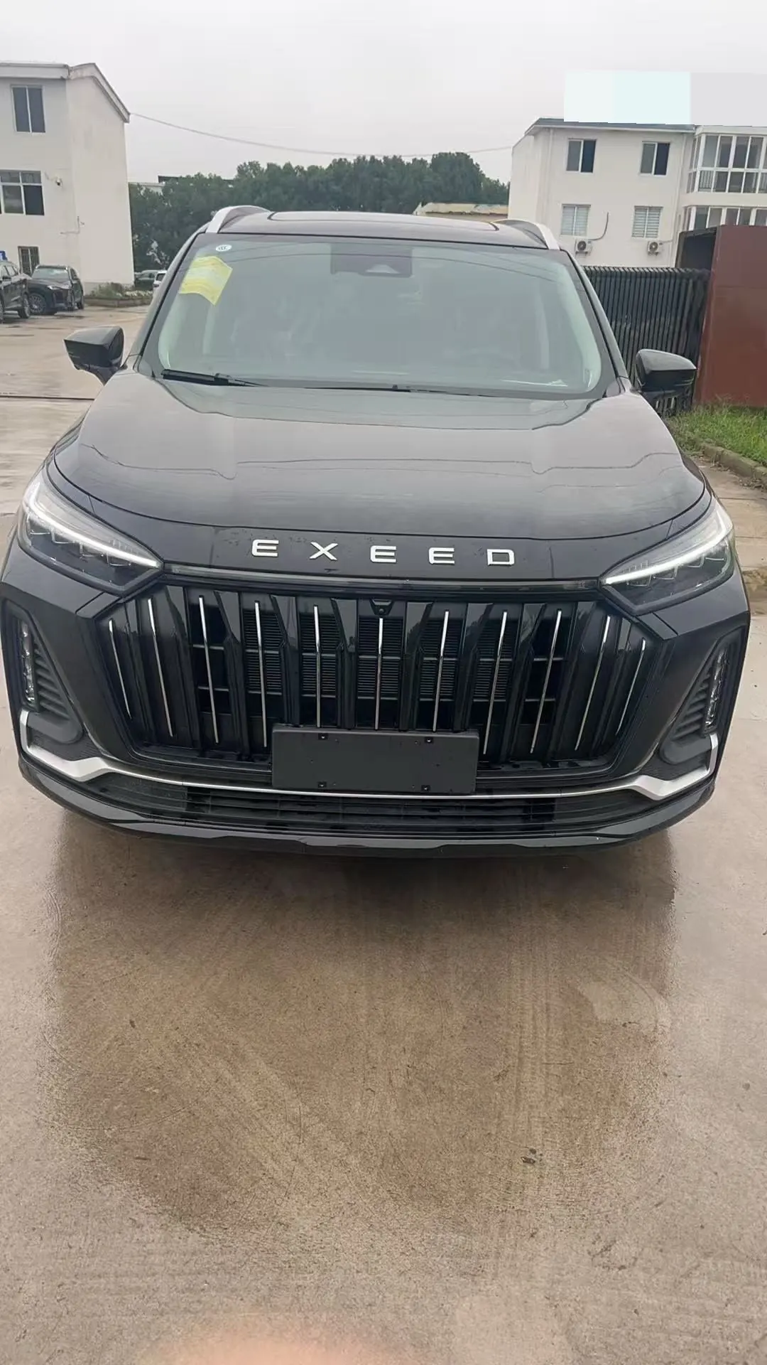 Xingtu 2026 Moon 2.0T 400T Two-Drive Star Edition 7-seat Automatic Gear 8
