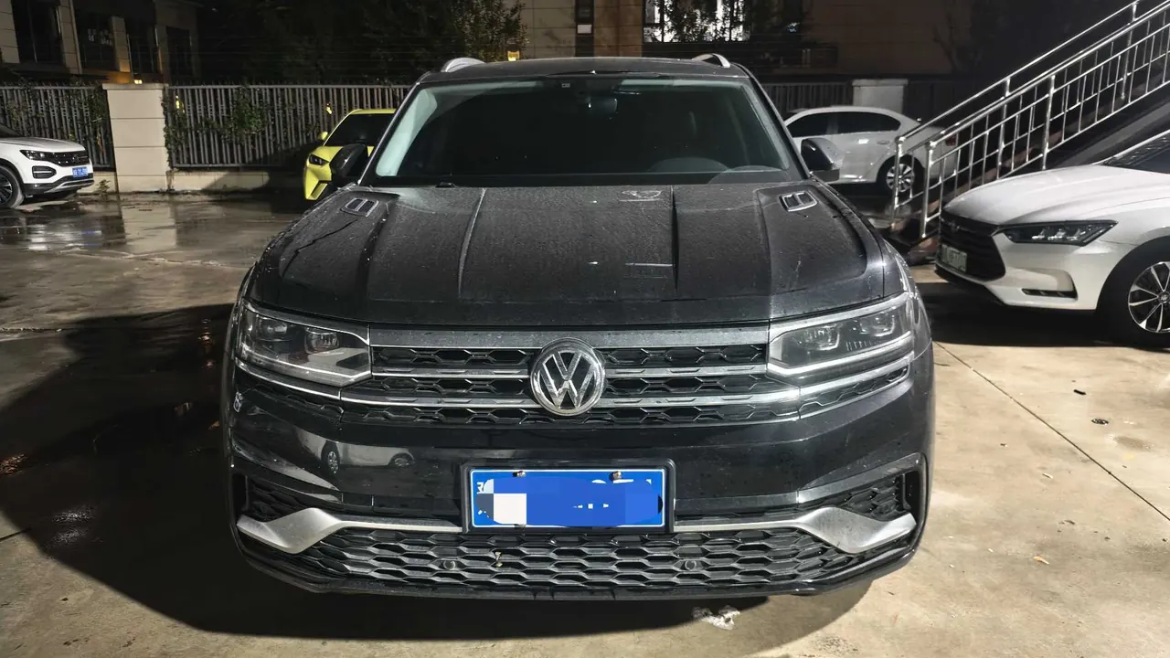 Volkswagen 2020 Tuang X 2.0TSI 330TSI Two-Drive Deluxe Edition (Modified) Automatic Gear 2