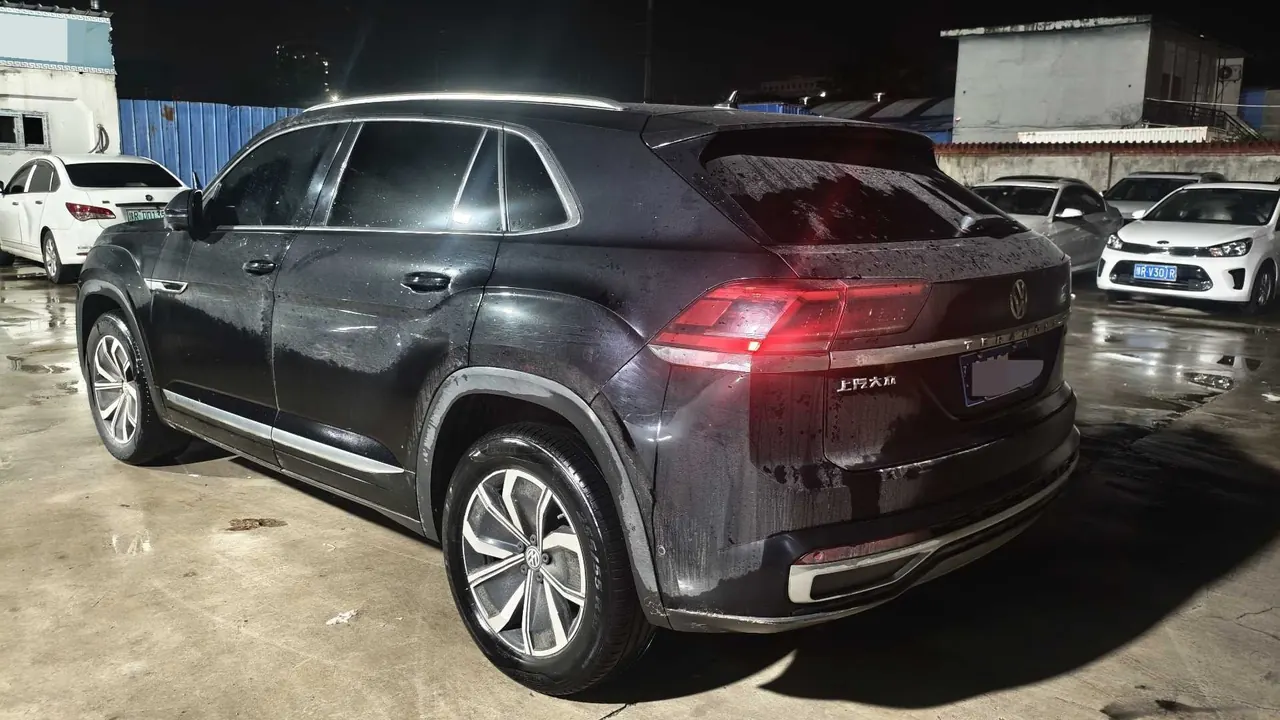 Volkswagen 2020 Tuang X 2.0TSI 330TSI Two-Drive Deluxe Edition (Modified) Automatic Gear 3