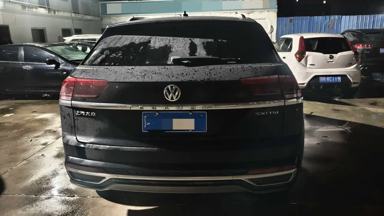 Volkswagen 2020 Tuang X 2.0TSI 330TSI Two-Drive Deluxe Edition (Modified) Automatic Gear 4