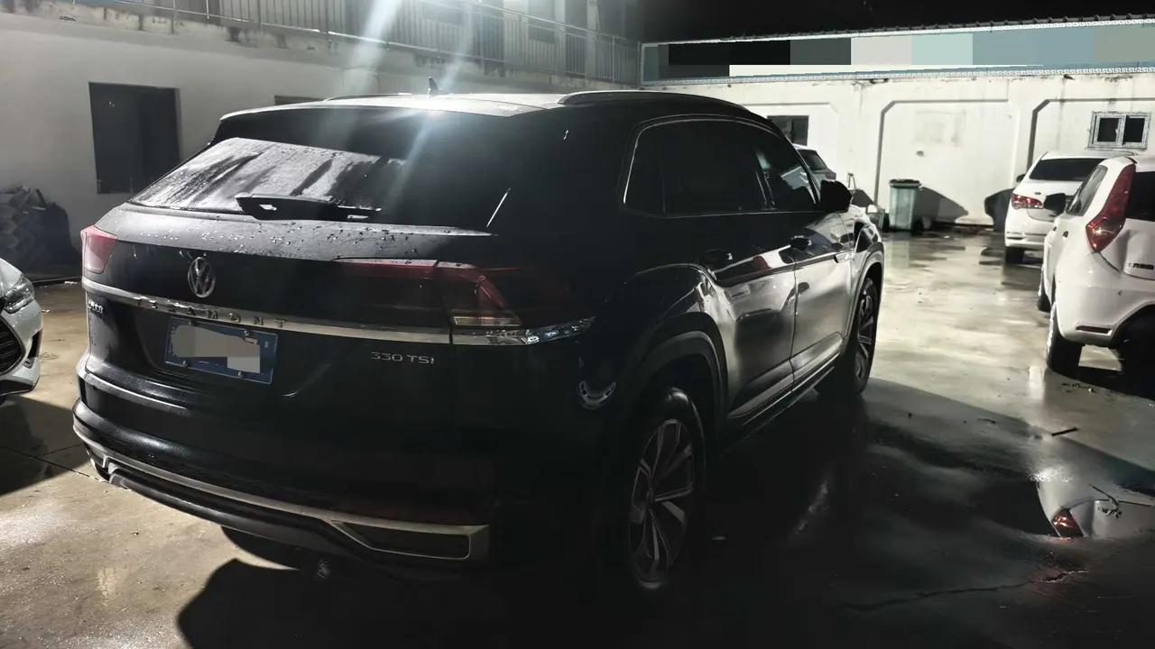 Volkswagen 2020 Tuang X 2.0TSI 330TSI Two-Drive Deluxe Edition (Modified) Automatic Gear 5
