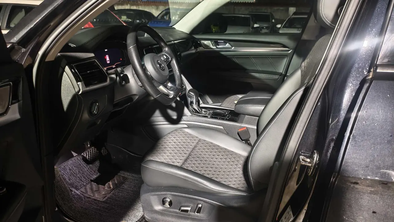 Volkswagen 2020 Tuang X 2.0TSI 330TSI Two-Drive Deluxe Edition (Modified) Automatic Gear 6