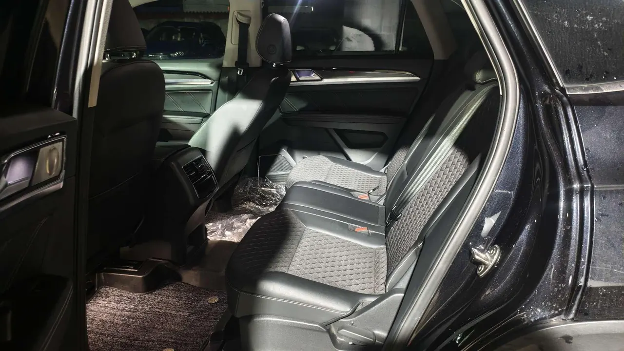 Volkswagen 2020 Tuang X 2.0TSI 330TSI Two-Drive Deluxe Edition (Modified) Automatic Gear 7