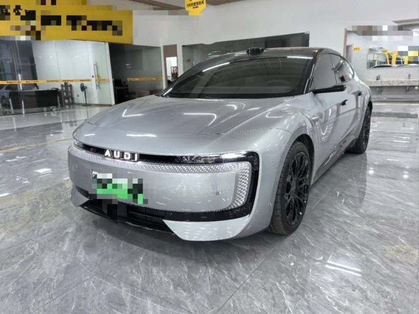 AUDI 2026 E5 Sportback ordered performance Quattro type automatic gear - View 1