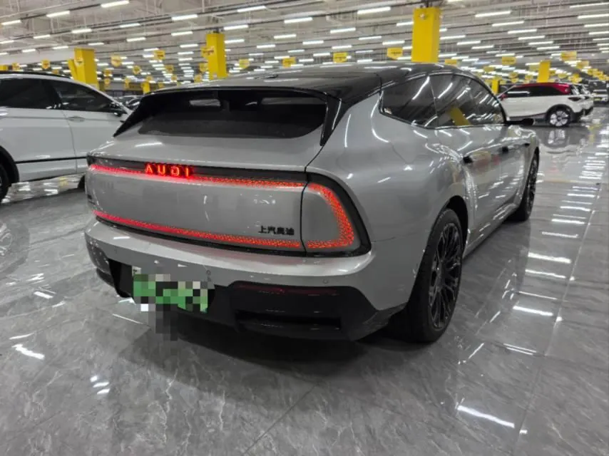 AUDI 2026 E5 Sportback ordered performance Quattro type automatic gear 2