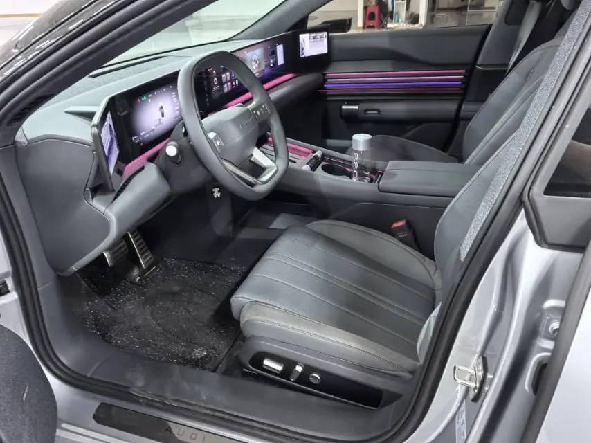 AUDI 2026 E5 Sportback ordered performance Quattro type automatic gear 4