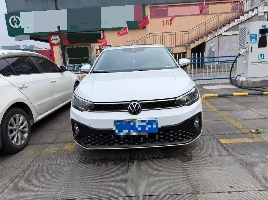 Volkswagen 2023 Lavida New 1.5 New Wish Edition Automatic Gear 3