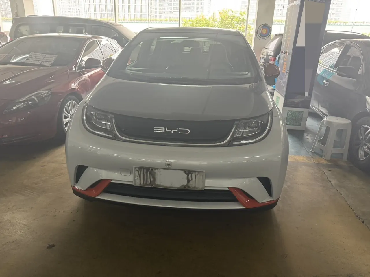 BYD 2021 Dolphin 405km Fashion Edition Automatic 2