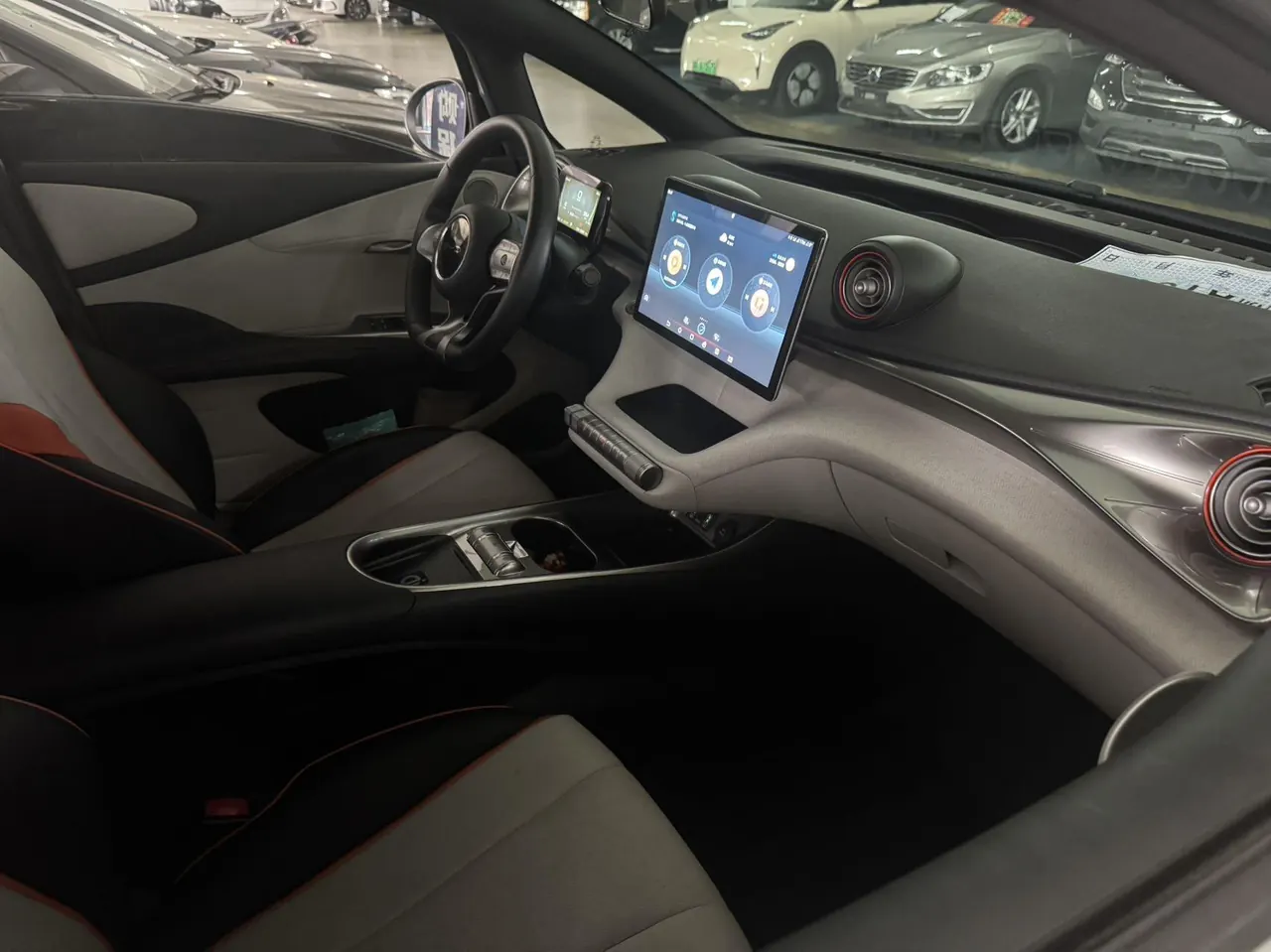 BYD 2021 Dolphin 405km Fashion Edition Automatic 4