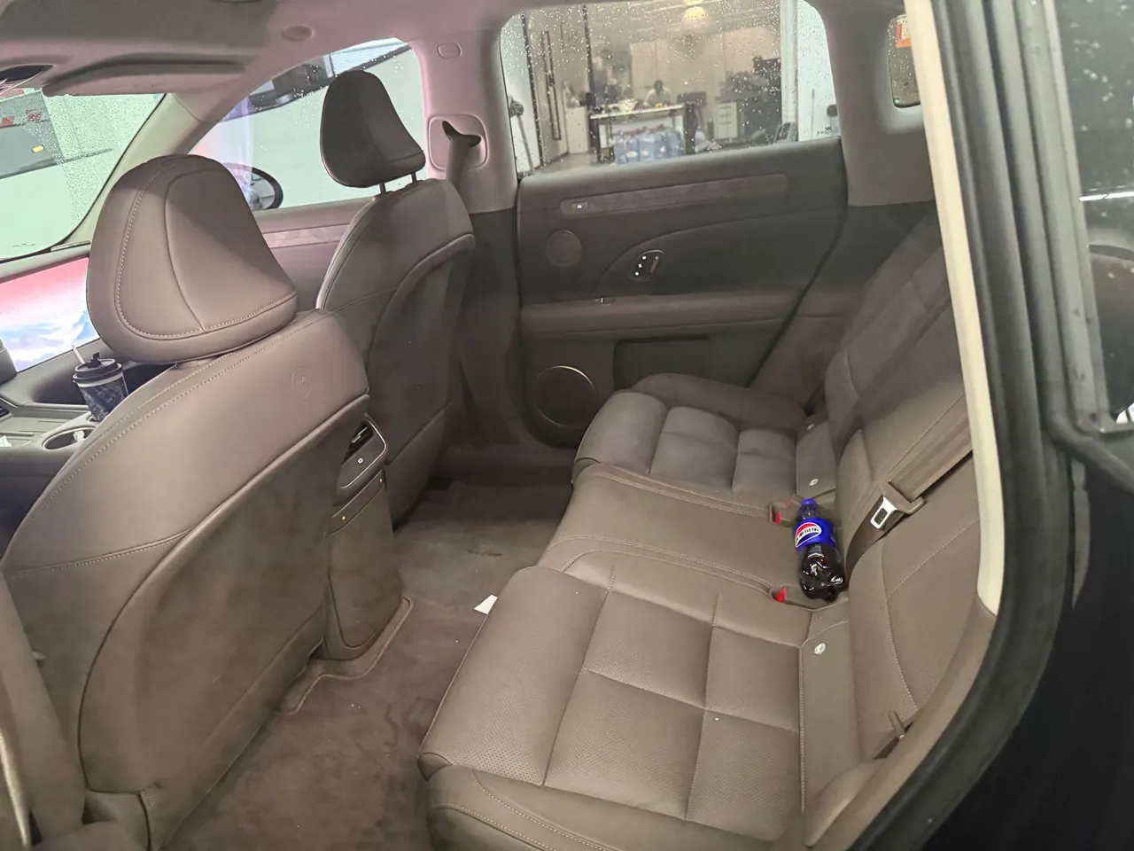 IM 2026 IM LS8 52 Max Luxury Six-seat Automatic Gear 3