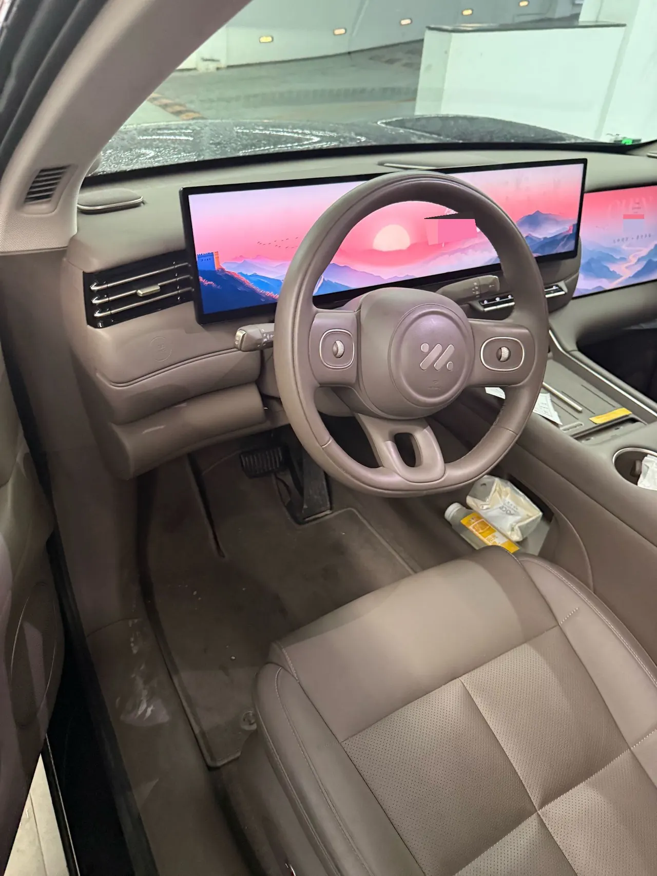 IM 2026 IM LS8 52 Max Luxury Six-seat Automatic Gear 6
