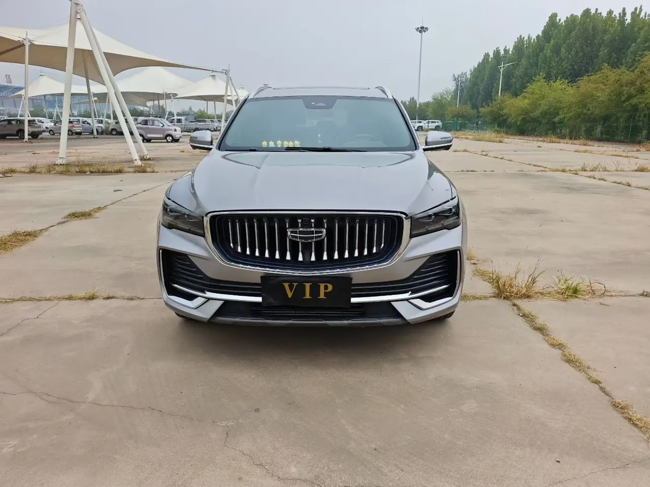 Geely 2023 XingyueL (Monjaro) 2.0TD high-power two-wheel drive flagship automatic transmission 2