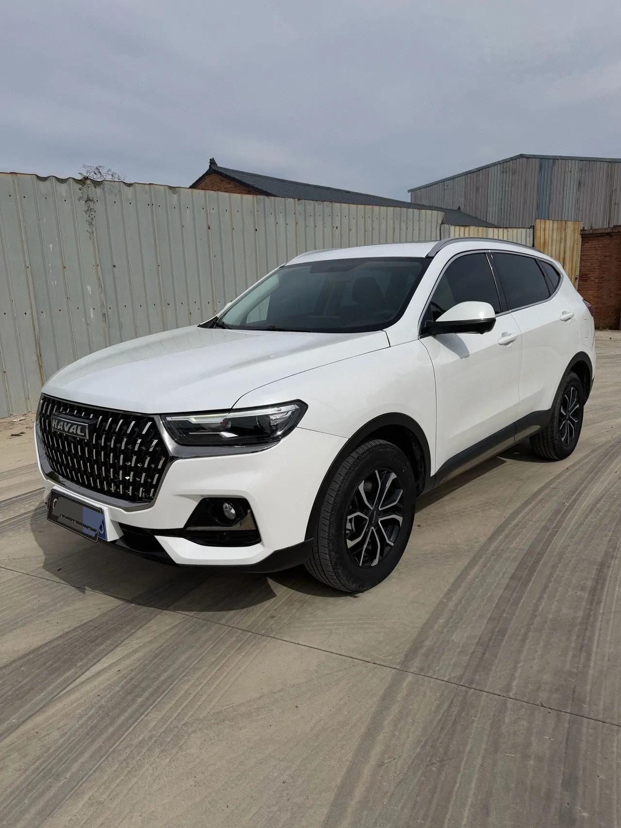 Open image lightbox: Haval 2023 H6 1.5T National Tide Edition Urban Edition Automatic Gear