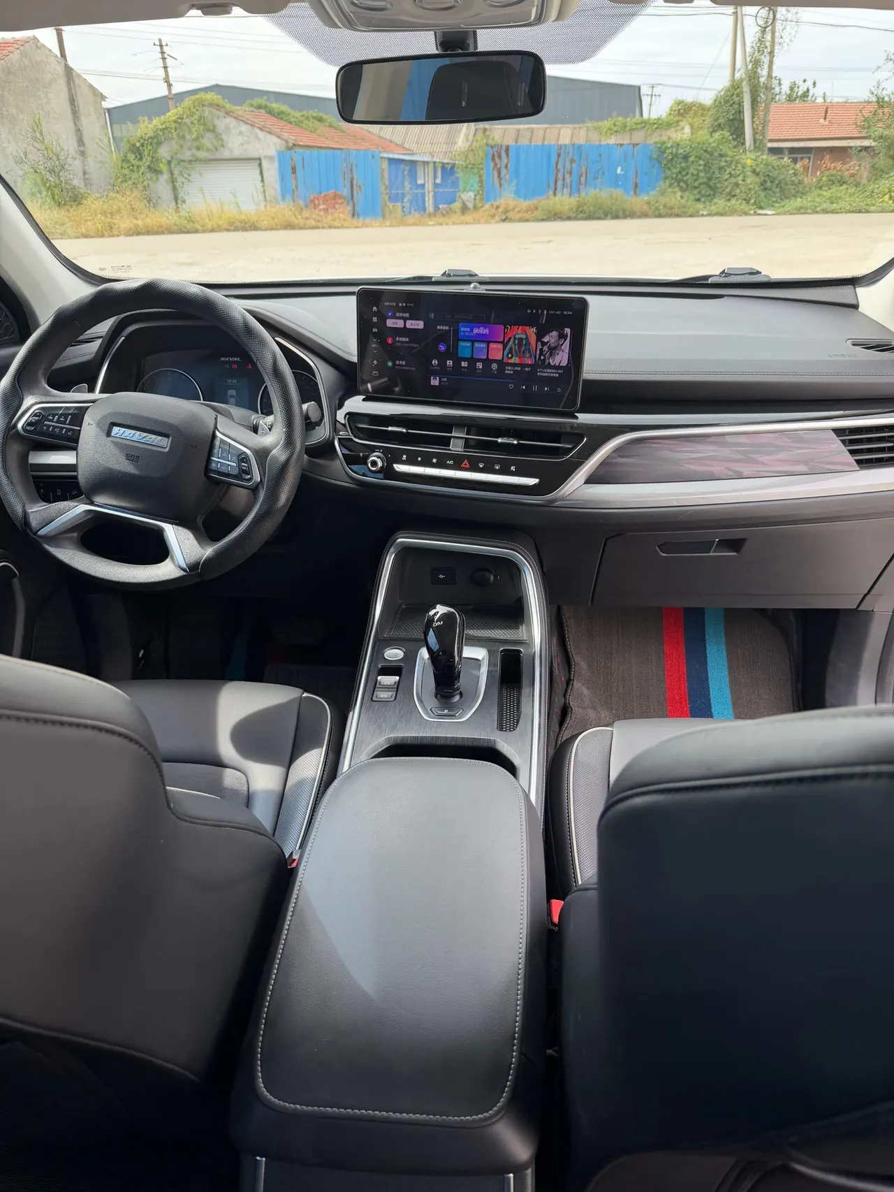Haval 2023 H6 1.5T National Tide Edition Urban Edition Automatic Gear 10