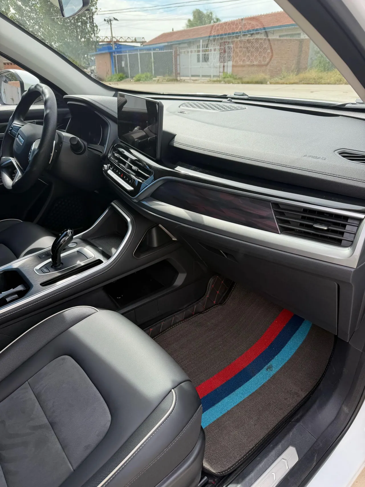Haval 2023 H6 1.5T National Tide Edition Urban Edition Automatic Gear 11