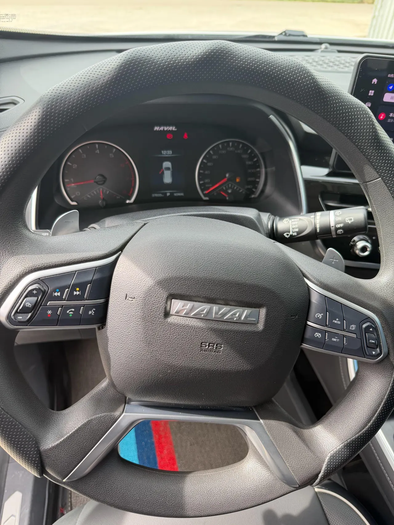 Haval 2023 H6 1.5T National Tide Edition Urban Edition Automatic Gear 12