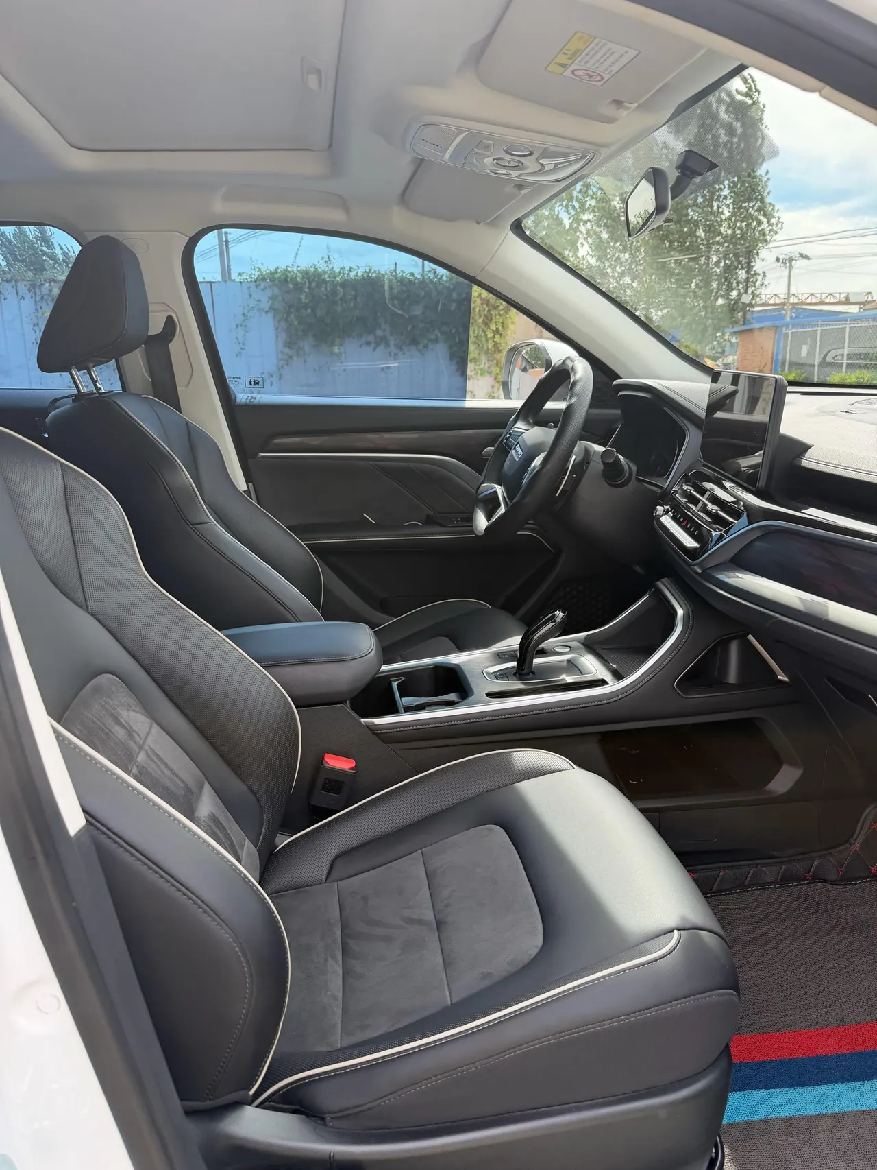 Haval 2023 H6 1.5T National Tide Edition Urban Edition Automatic Gear 13