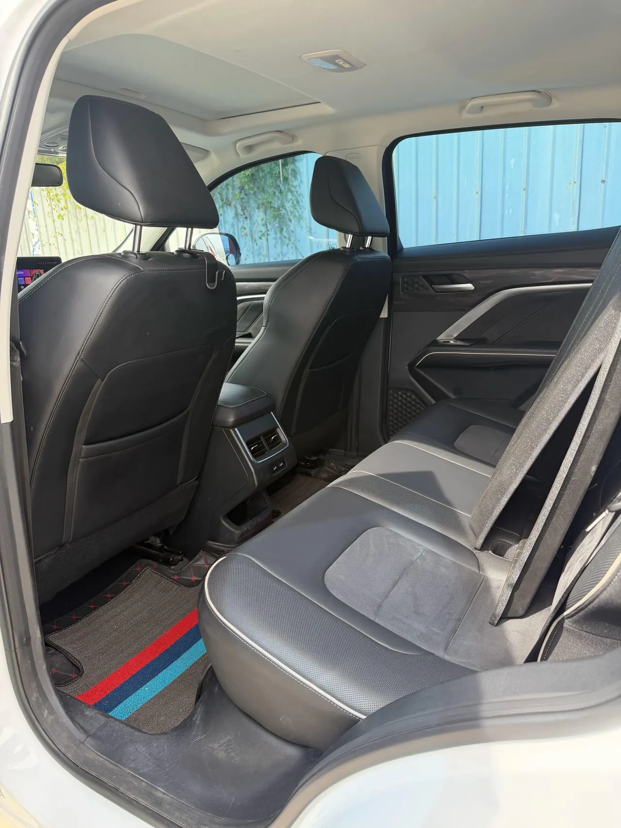 Haval 2023 H6 1.5T National Tide Edition Urban Edition Automatic Gear 14