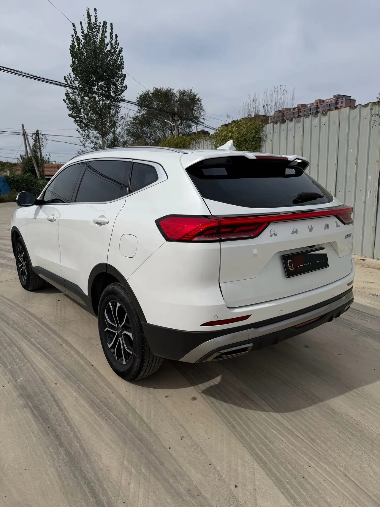 Haval 2023 H6 1.5T National Tide Edition Urban Edition Automatic Gear 4