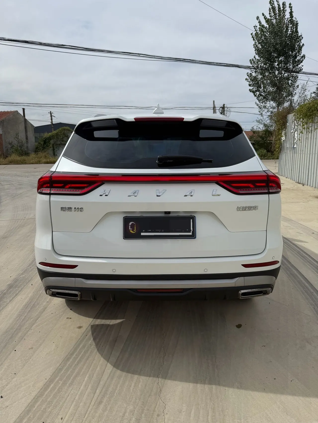 Haval 2023 H6 1.5T National Tide Edition Urban Edition Automatic Gear 5