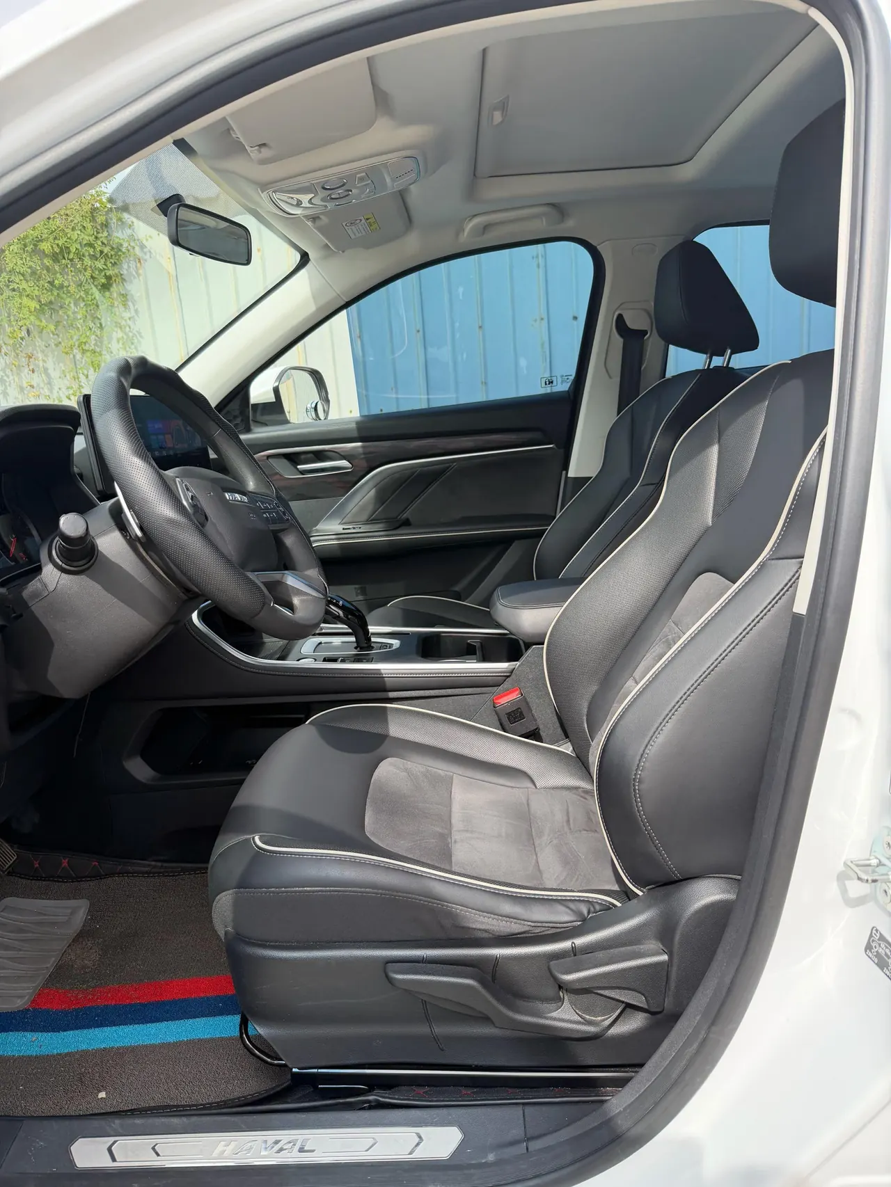 Haval 2023 H6 1.5T National Tide Edition Urban Edition Automatic Gear 7