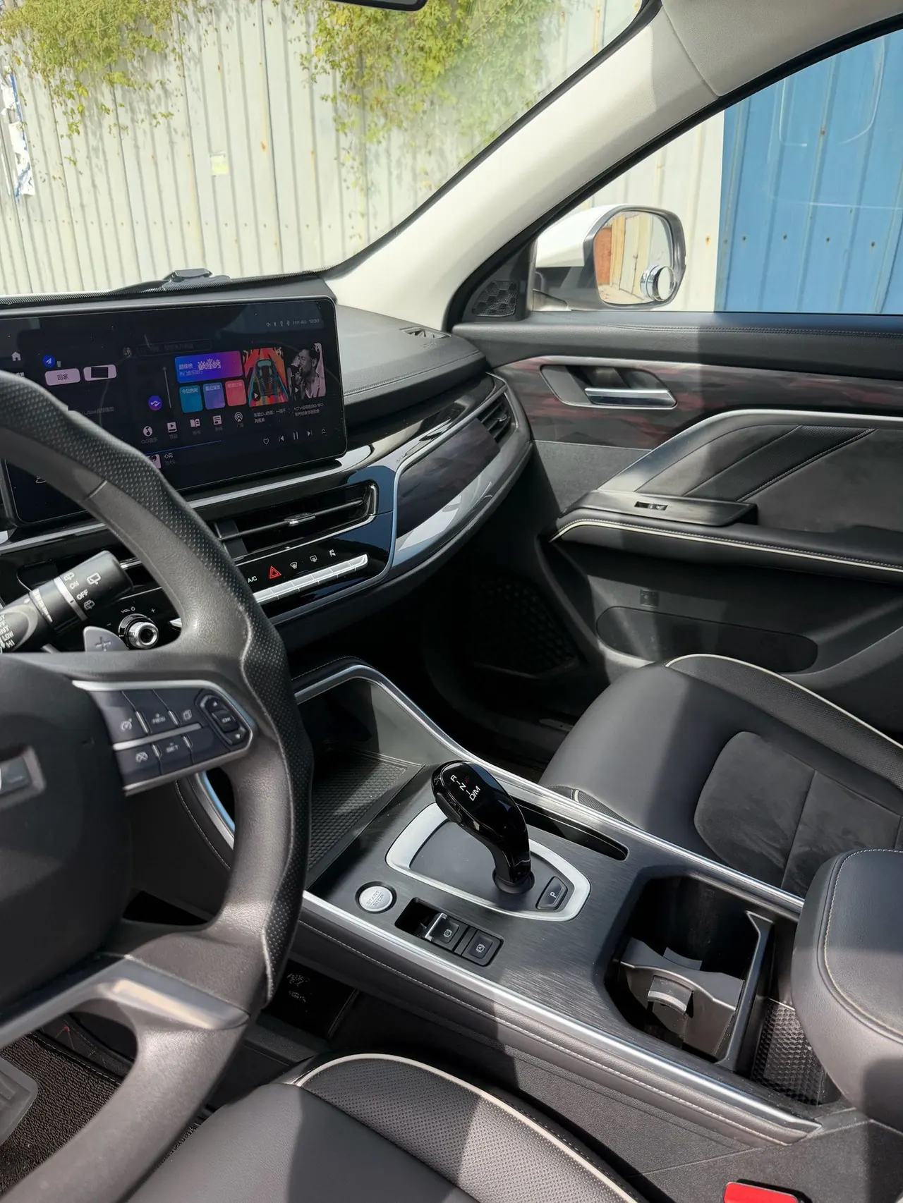 Haval 2023 H6 1.5T National Tide Edition Urban Edition Automatic Gear 8