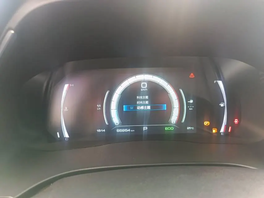 Haval 2021 H6 1.5T National Tide Champion Edition Automatic Gear 13