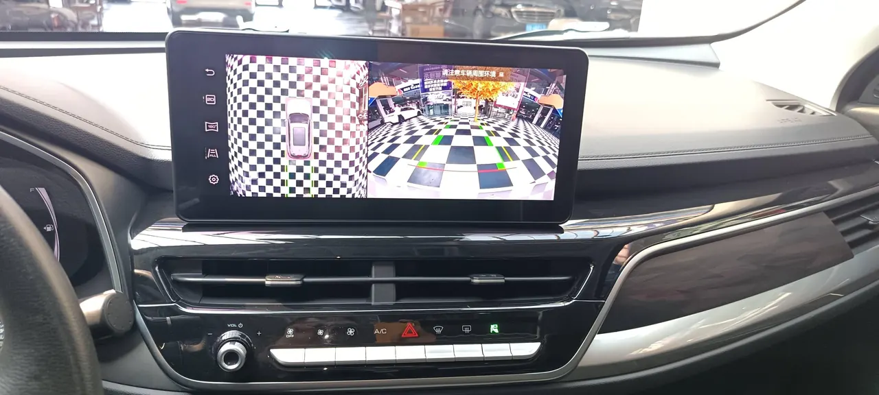 Haval 2021 H6 1.5T National Tide Champion Edition Automatic Gear 14