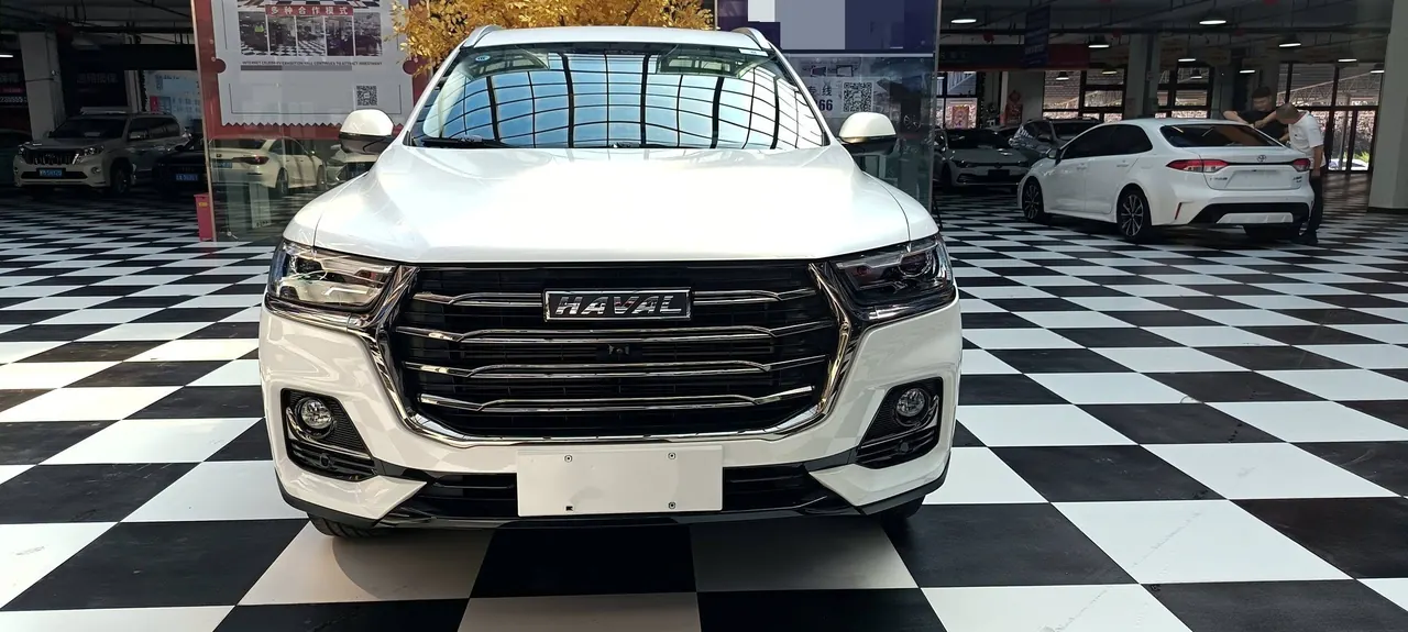 Haval 2021 H6 1.5T National Tide Champion Edition Automatic Gear 2