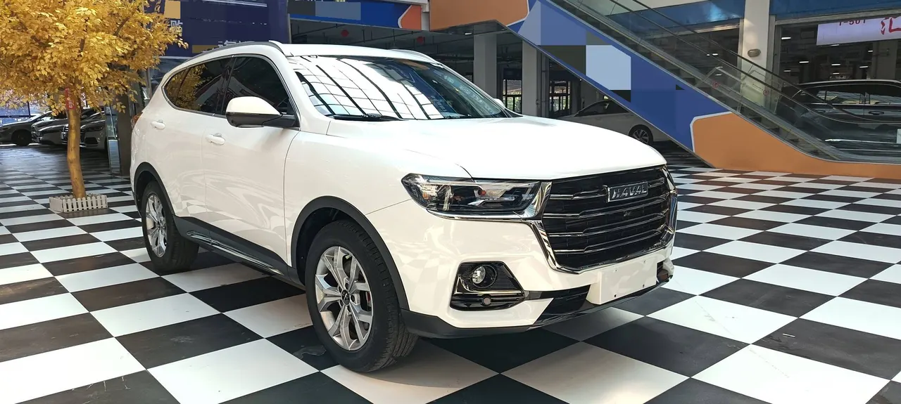 Haval 2021 H6 1.5T National Tide Champion Edition Automatic Gear 3