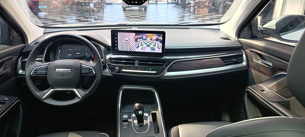 Haval 2021 H6 1.5T National Tide Champion Edition Automatic Gear 4