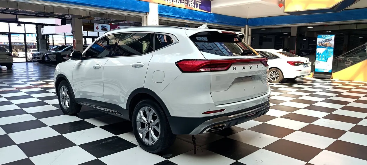 Haval 2021 H6 1.5T National Tide Champion Edition Automatic Gear 5