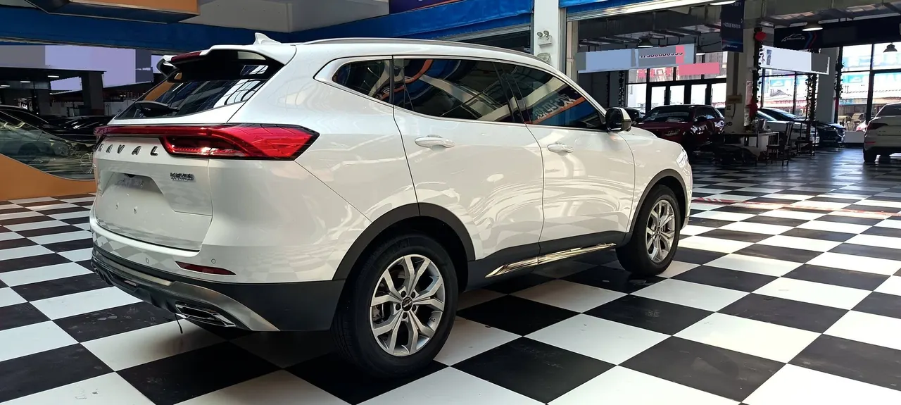 Haval 2021 H6 1.5T National Tide Champion Edition Automatic Gear 7