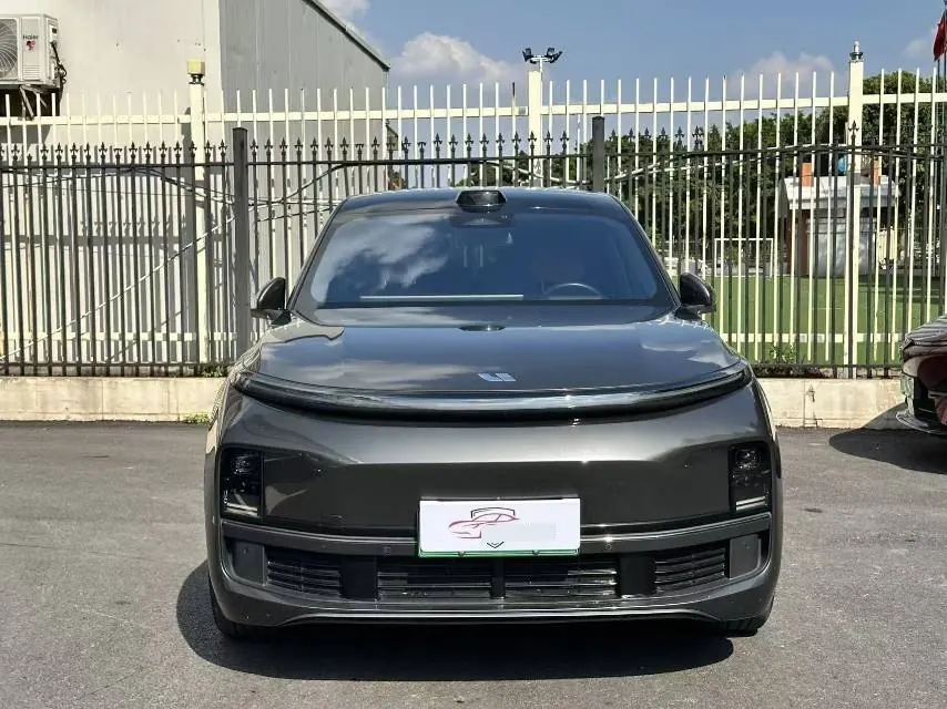 Li 2022 L9 1.5T Max Edition Automatic Gear 2