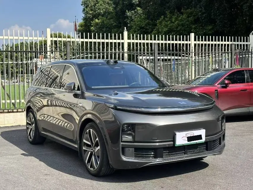 Li 2022 L9 1.5T Max Edition Automatic Gear 3