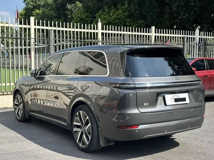 Li 2022 L9 1.5T Max Edition Automatic Gear 4