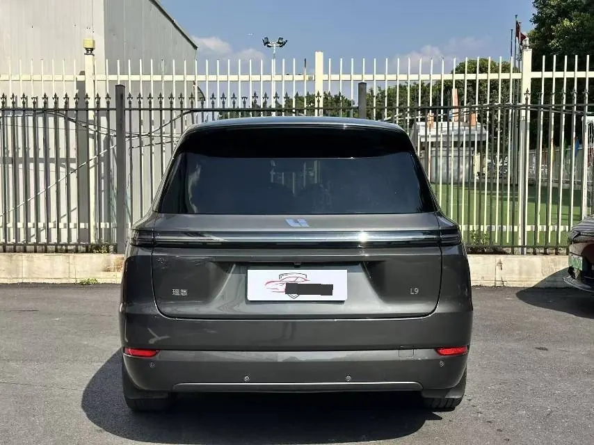 Li 2022 L9 1.5T Max Edition Automatic Gear 5